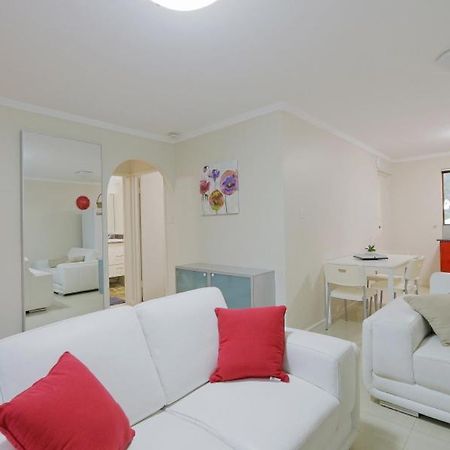 Parkline Apartments Perth Esterno foto