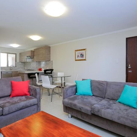 Parkline Apartments Perth Esterno foto