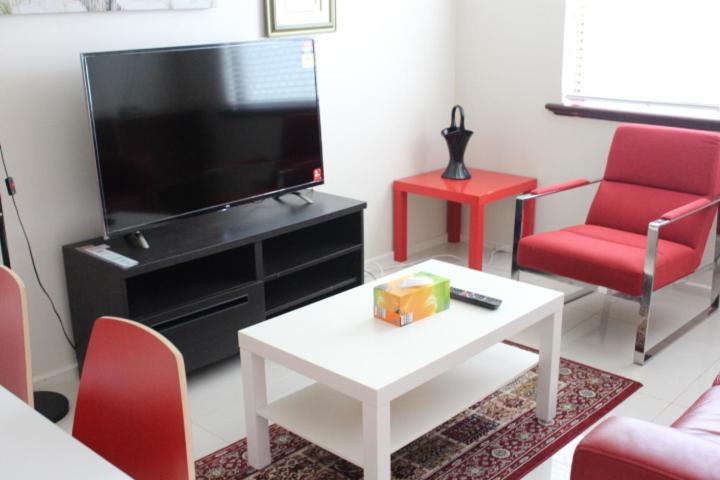 Parkline Apartments Perth Esterno foto