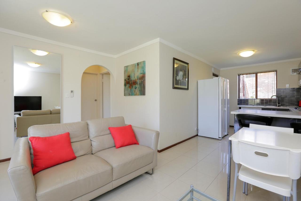 Parkline Apartments Perth Esterno foto