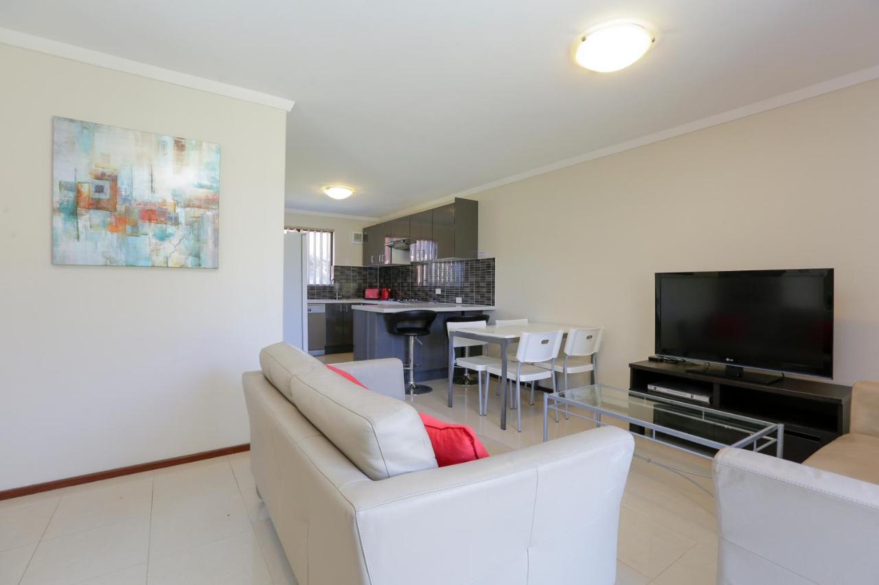 Parkline Apartments Perth Esterno foto